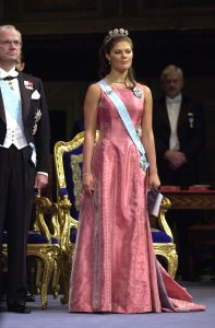 Prinzessin Victoria: Ihre Nobelpreiskleider | Prinzessin