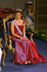 Prinzessin Victoria: Ihre Nobelpreiskleider | Prinzessin
