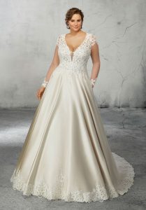 Reina Wedding Dress | Morilee | Hochzeitskleid, Brautkleid