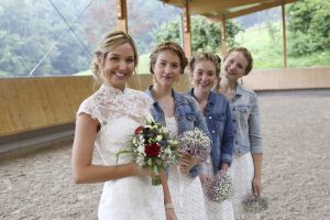 Romantische Country Hochzeit Im Western Stil - Heiraten