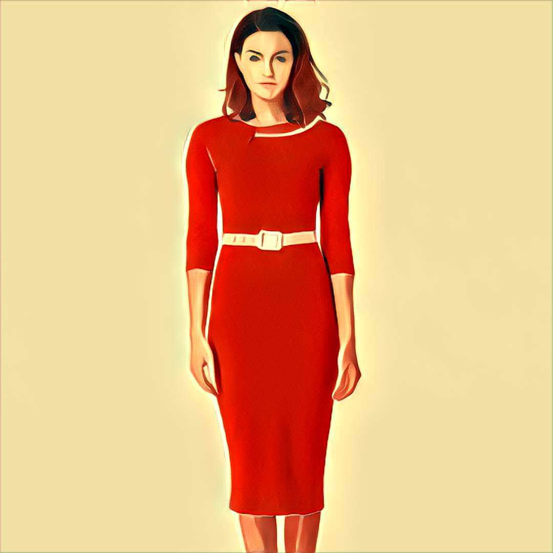 Rotes Kleid - Traum-Deutung