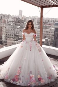 Sadek Majed Brautballkleid | Kleider Hochzeit, Hochzeit