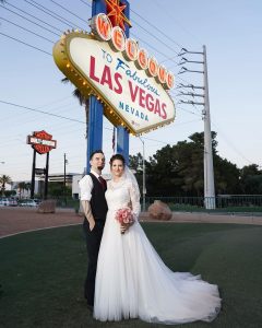 Sag Ja In Las Vegas Macht Hochzeiten In Deutscher Sprache