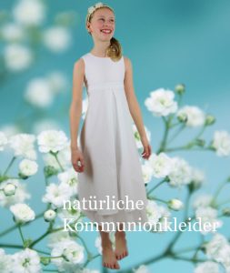 Schlichte Erstkommunion Kleider Aus München. Localbrand Ma