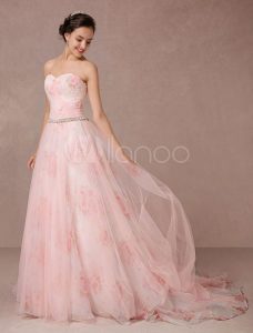 Schön Kleider Für Hochzeitsgäste Rosa Design - Abendkleid