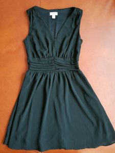 Schwarzes Kleid Gr. 32 Esprit De Corp Festlich Elegant