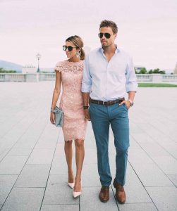 Smart Casual Hochzeit - 40+ Outfit Ideen Und Viele Styling