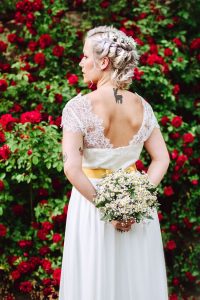 Sophia Molek | Hochzeitsfotos, Brautfrisur Und Braut