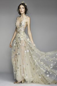 Starry Wedding Dresses That Are Out Of This World In 2020