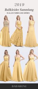 Suchen Sie Wunderschönen Und Elegante Gold Kleider