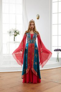 Sultan Kaftan Dress - #dress #kaftan #sultan #turkishwedding