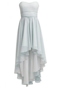 Swing Cocktailkleid / Festliches Kleid - Weißgrün - Zalando