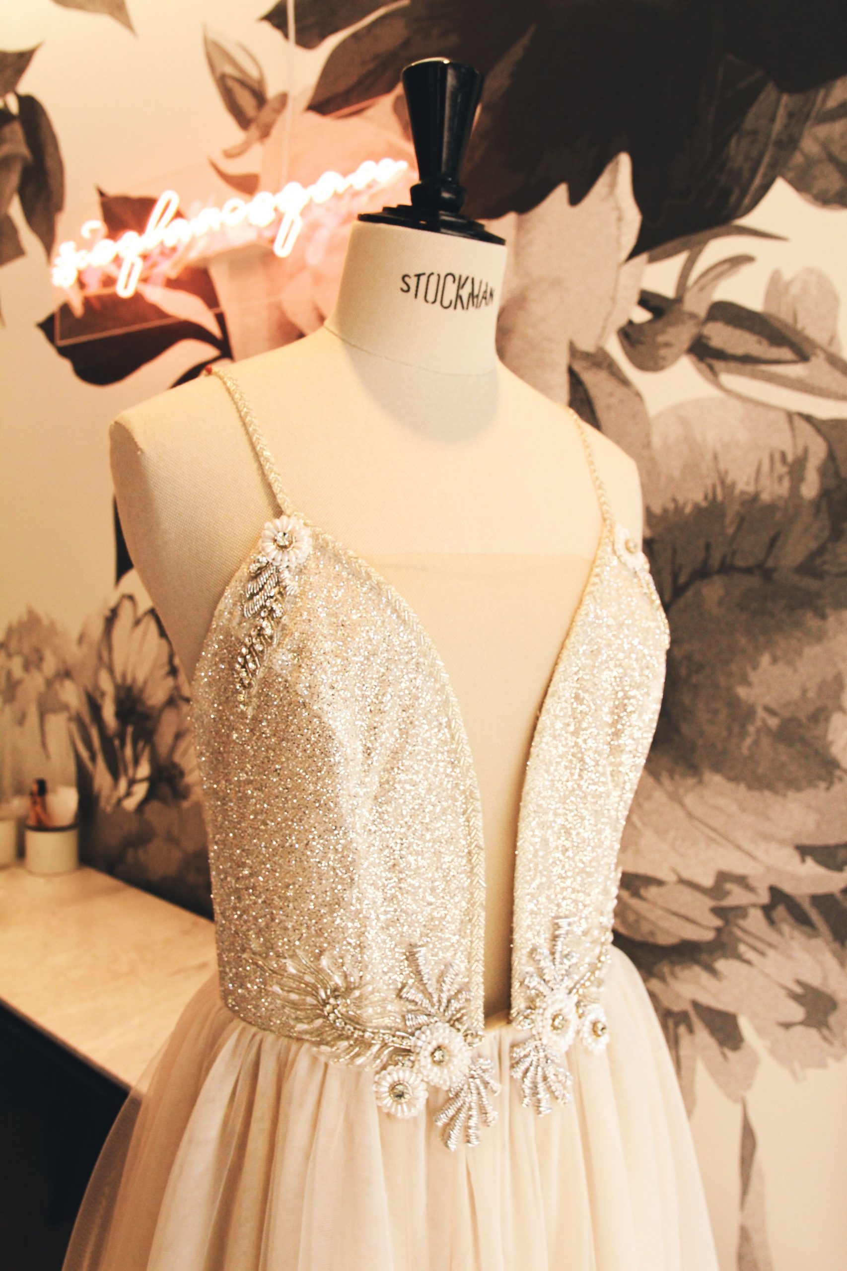 Tal Kedem Wedding Beauty In Our Hamburg Store Wedding Dress