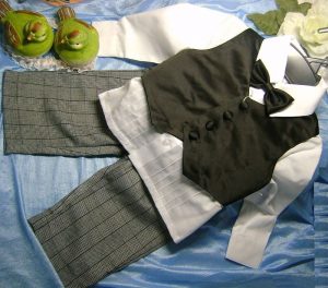Taufanzug Junge Baby Anzug Taufe Hochzeit Festliche Kleidung