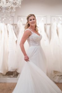 Tipps Und Tricks Für Dein Brautkleid Zwischen Spitze, Tüll