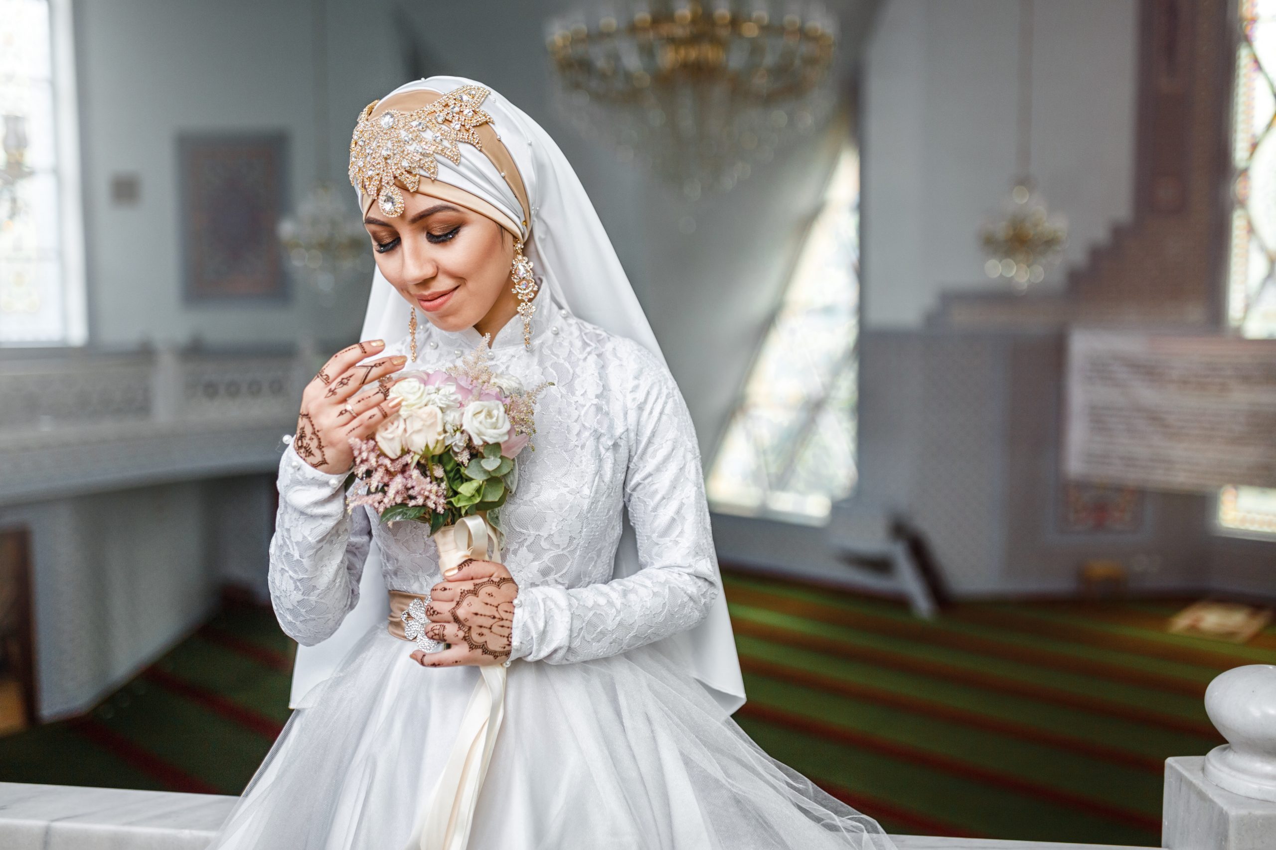 Türkische Hochzeit – Eine Hochzeitszeremonie Voller Bräuche