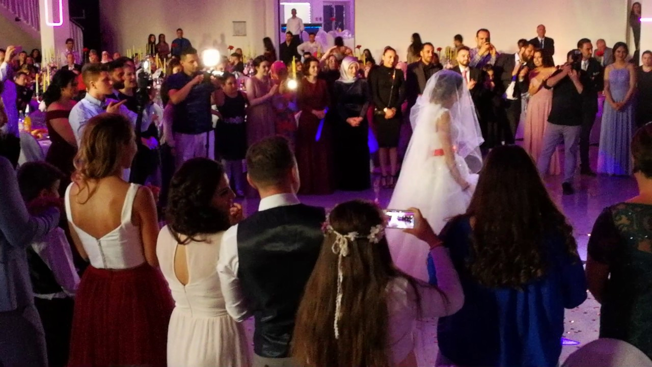 Türkische Hochzeit Gast Kleid
