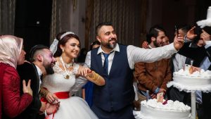 Türkische Hochzeit: „Ich Hab Denen Gesagt, Ich Trag Kein