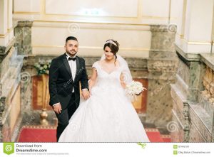 Türkische Hochzeit Stockfoto. Bild Von Frisur, Erwachsener