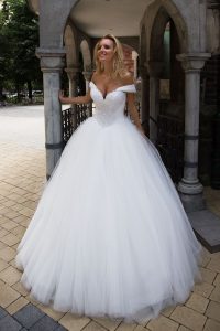 Türkisches Hochzeitskleid - Kleider - # Hochzeitskleid