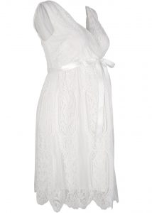 Umstands-Hochzeitskleid In 2020 | Hochzeitskleid, Kleider