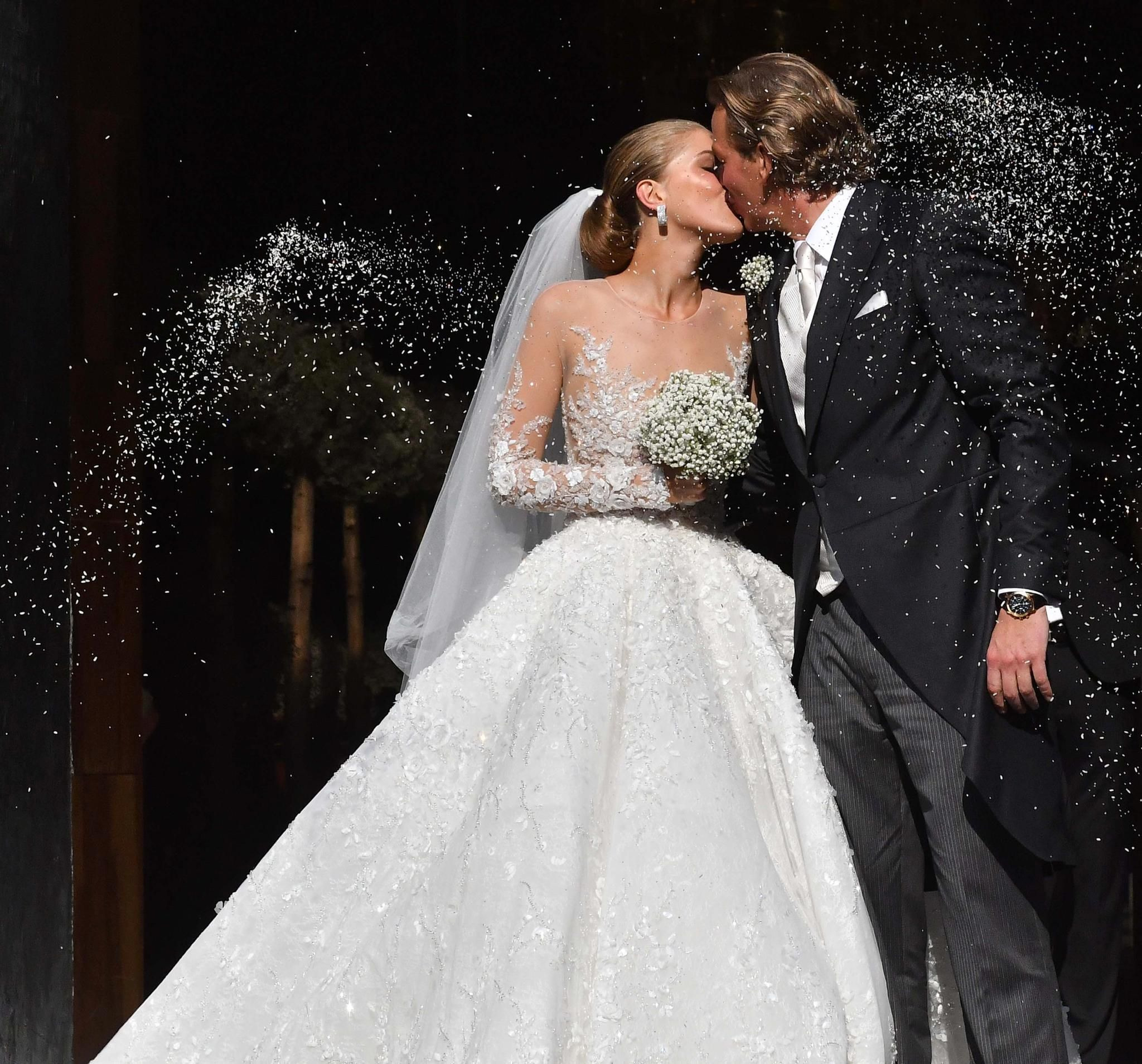 Victoria Swarovski: Die Schönsten Fotos Ihrer Hochzeit