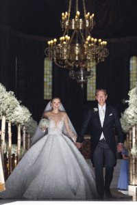 Victoria Swarovski Got Married In A Million Dollar Wedding