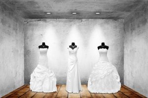 Welches Brautkleid Für Welche Figur - Problemzonen Geschickt