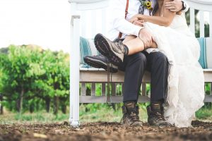 Wie Eure Hochzeit Im Freien Bei Jedem Wetter Gelingt - Soon