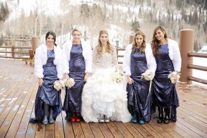 Winterhochzeit - Tipps Und Infos Für Heiraten In Der Kalten