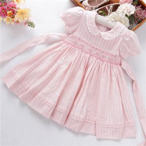 051659 Baby Baby Spanische Kleider Für Mädchen Kleid