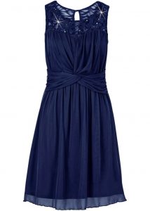 10 Spektakulär Kleid Spitze Hellblau Vertrieb  Abendkleid