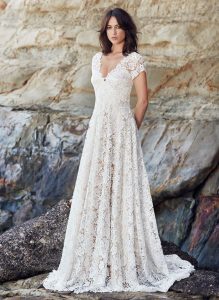 1001  Ideen Für Boho Hochzeitskleid Zum Inspirieren