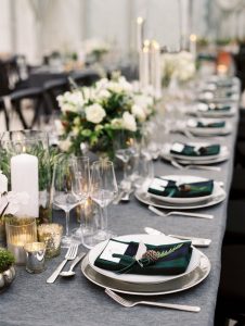 1001  Ideen Für Prachtvolle Tischdeko Zur Hochzeit Nach