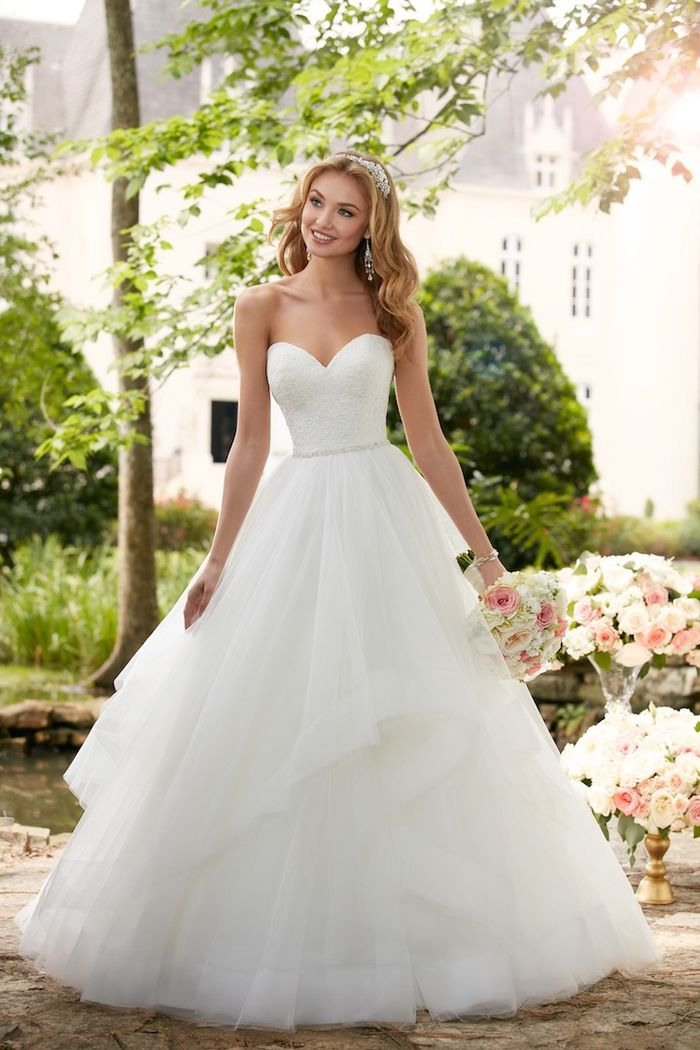 1001  Prinzessinnen Brautkleid Modelle Für Märchenhafte