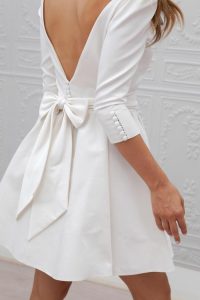 105 Verblüffende Ideen Für Weißes Kleid  Archzine
