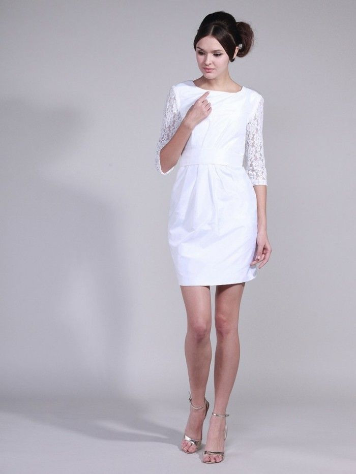 105 Verblüffende Ideen Für Weißes Kleid  Kleider Damen