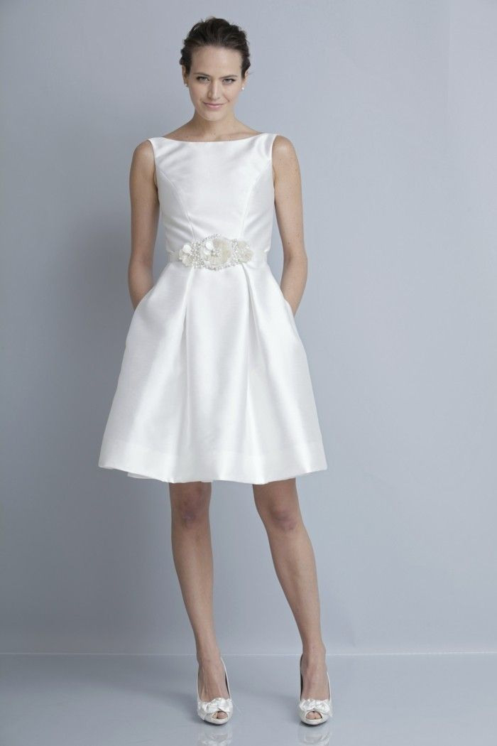 105 Verblüffende Ideen Für Weißes Kleid Mit Bildern