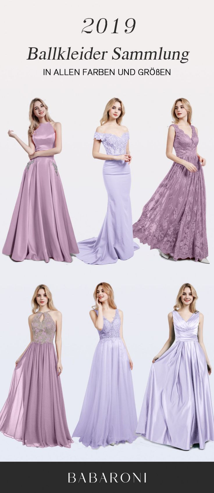 11 Lila Kleider Für Hochzeit In 2020  Lila Kleid