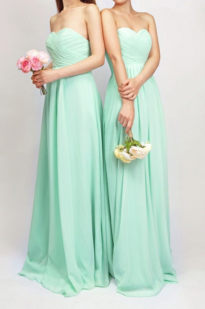 15 Kreativ Kleid Lang Mint Boutique  Abendkleid