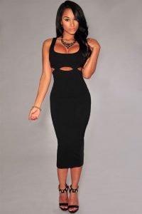 17 Best Images About Body Con Dresses On Pinterest  Black