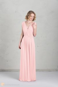 17 Erstaunlich Rosa Kleid Lang Bester Preis  Abendkleid