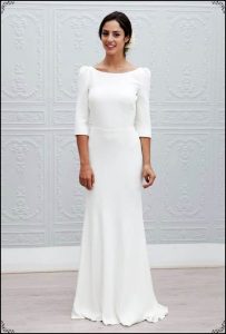 17 Fantastisch Weiße Kleider Lang Für 2019  Abendkleid