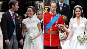 20 Besten Pippa Middleton Kleid Hochzeit  Beste