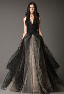 20 Schöne Schwarze Hochzeit Kleid Ideen  Schwarzes Kleid