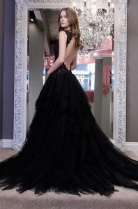 20 Schöne Schwarze Hochzeitskleid Ideen  Diy Für Alles