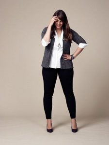 2020 Business Kleidung Für Frauen In Große Größen  Mode