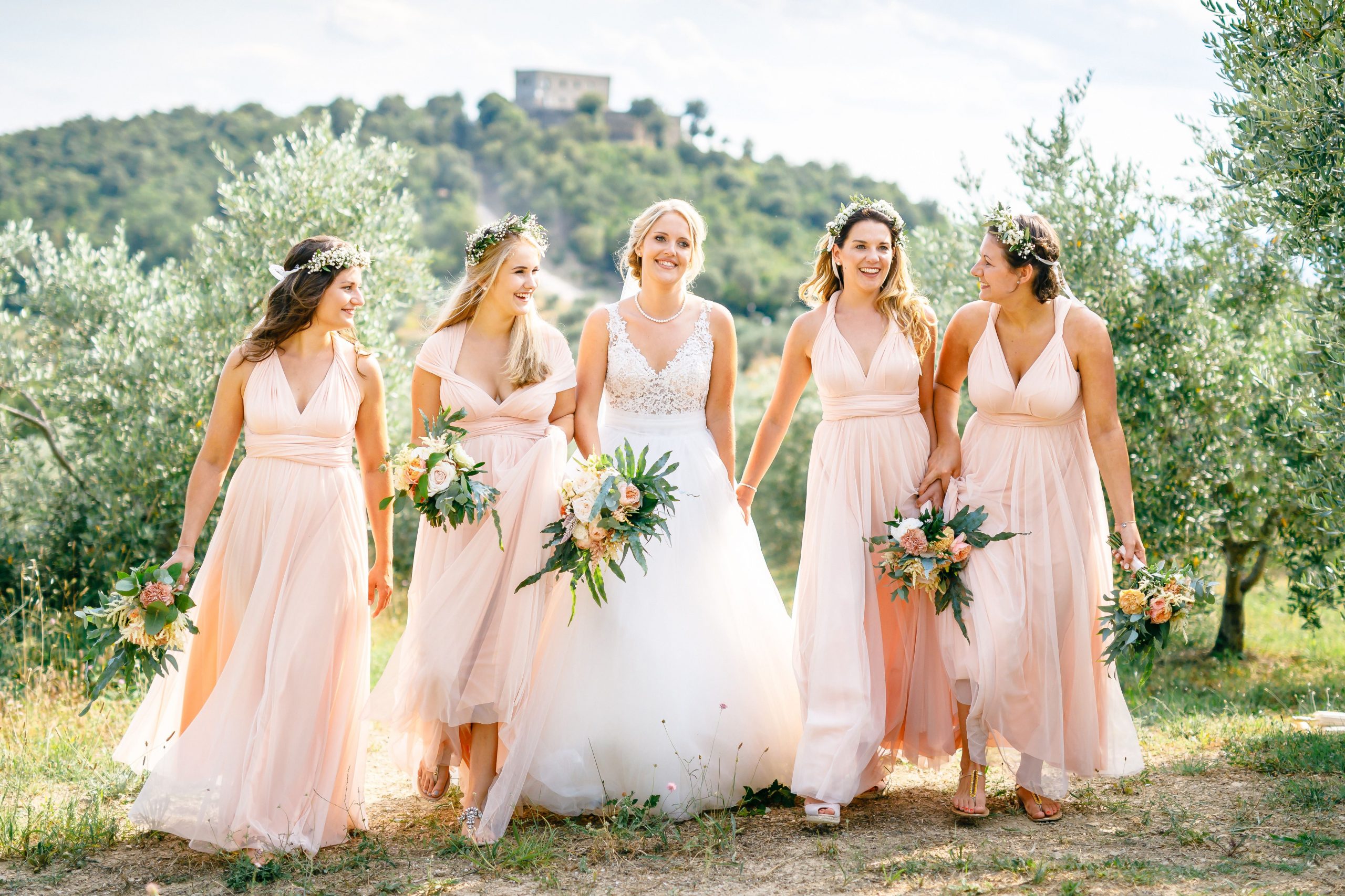 22 Kleid Hochzeitsgast Italien Stil  Givil Lardo