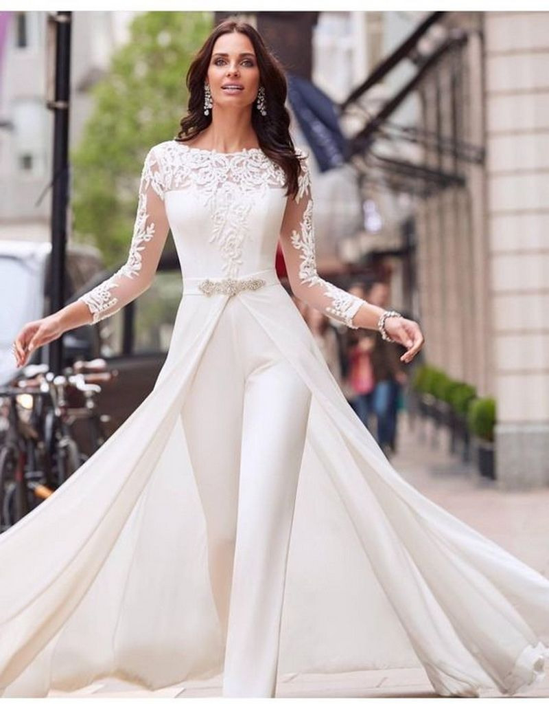 25 Gorgeous Wedding Dress Designs That Inspire You