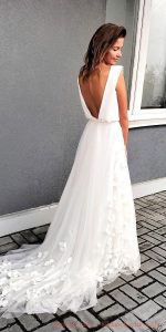 27 Awesome Einfache Brautkleider Für Süße Bräute